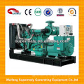 10KW-200KW 400 / 230V bürstenloser und automatischer elektrischer Start-Dieselgenerator-Turbolader mit Fabrikpreis in China